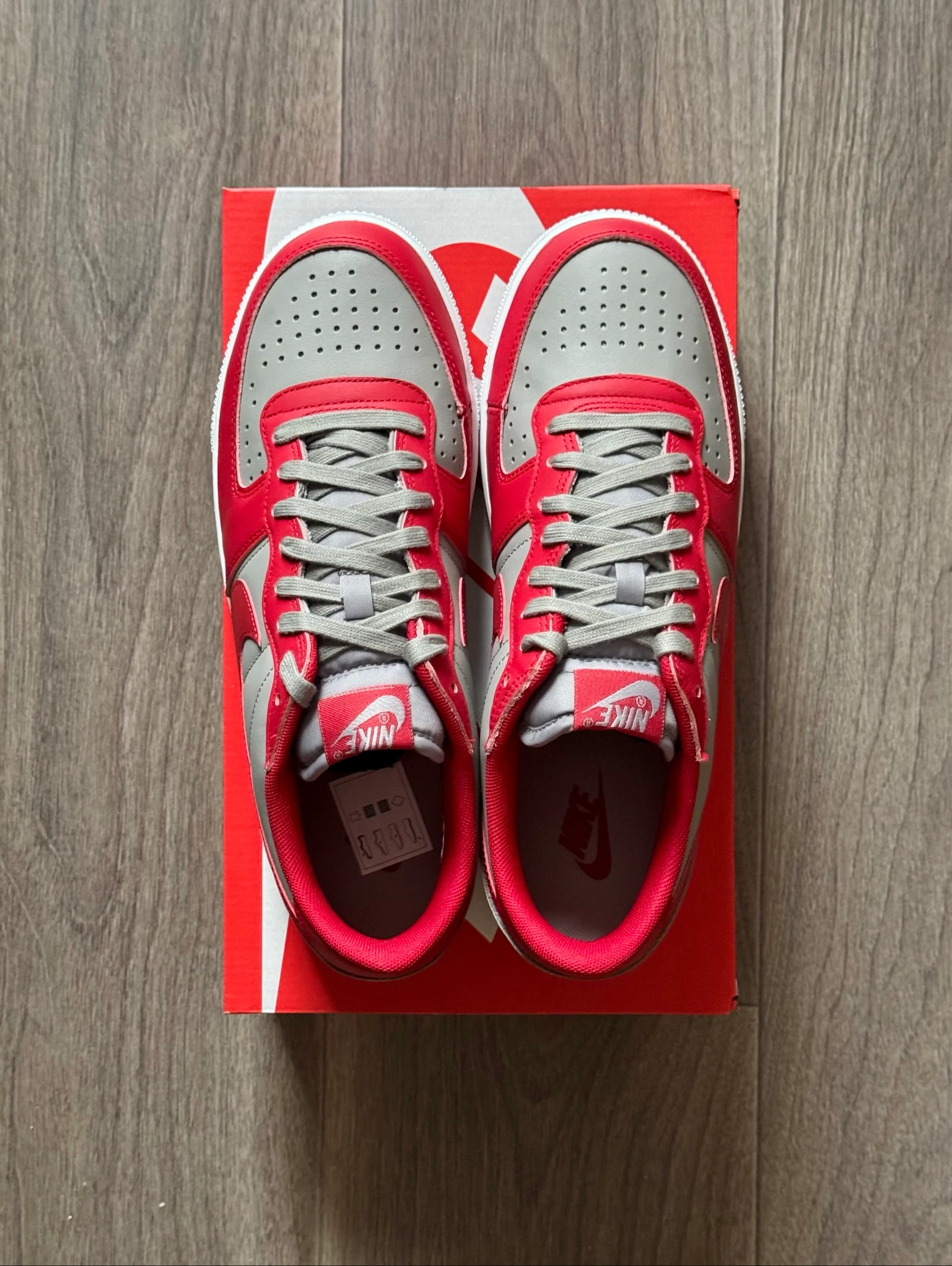 Authentic new Nike Terminator Low sneakers size 43 – photo 4